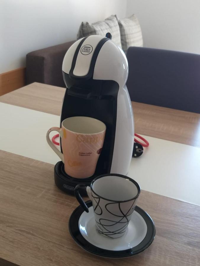 Apartmani Ana Tribalj エクステリア 写真