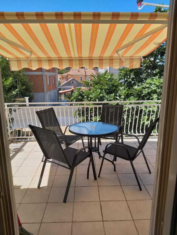 Apartmani Ana Tribalj エクステリア 写真