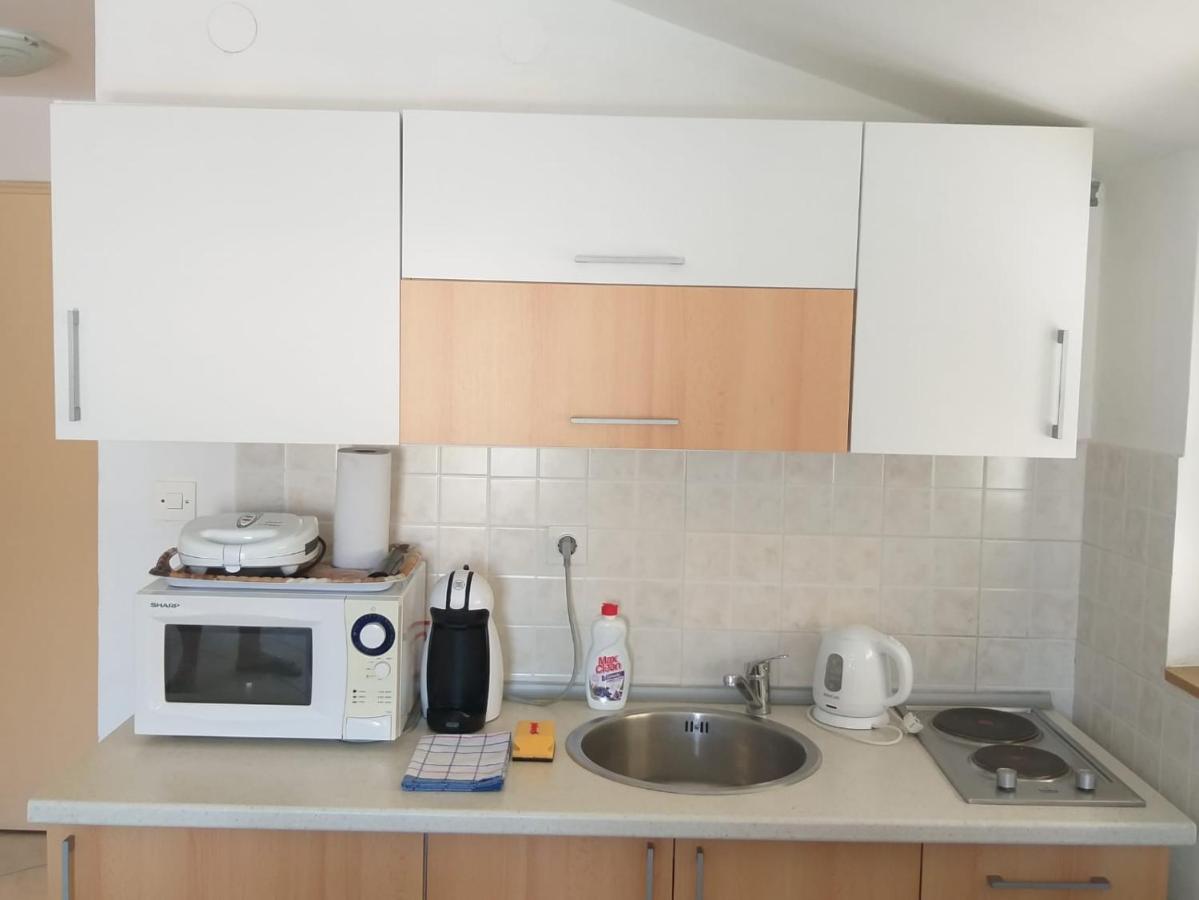 Apartmani Ana Tribalj エクステリア 写真