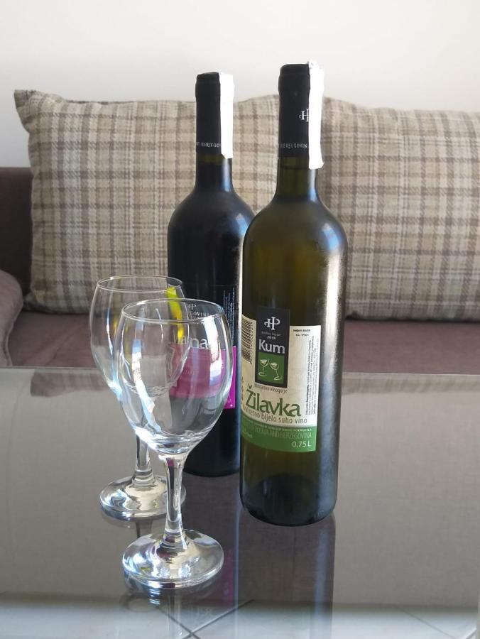 Apartmani Ana Tribalj エクステリア 写真
