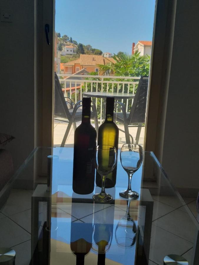 Apartmani Ana Tribalj エクステリア 写真