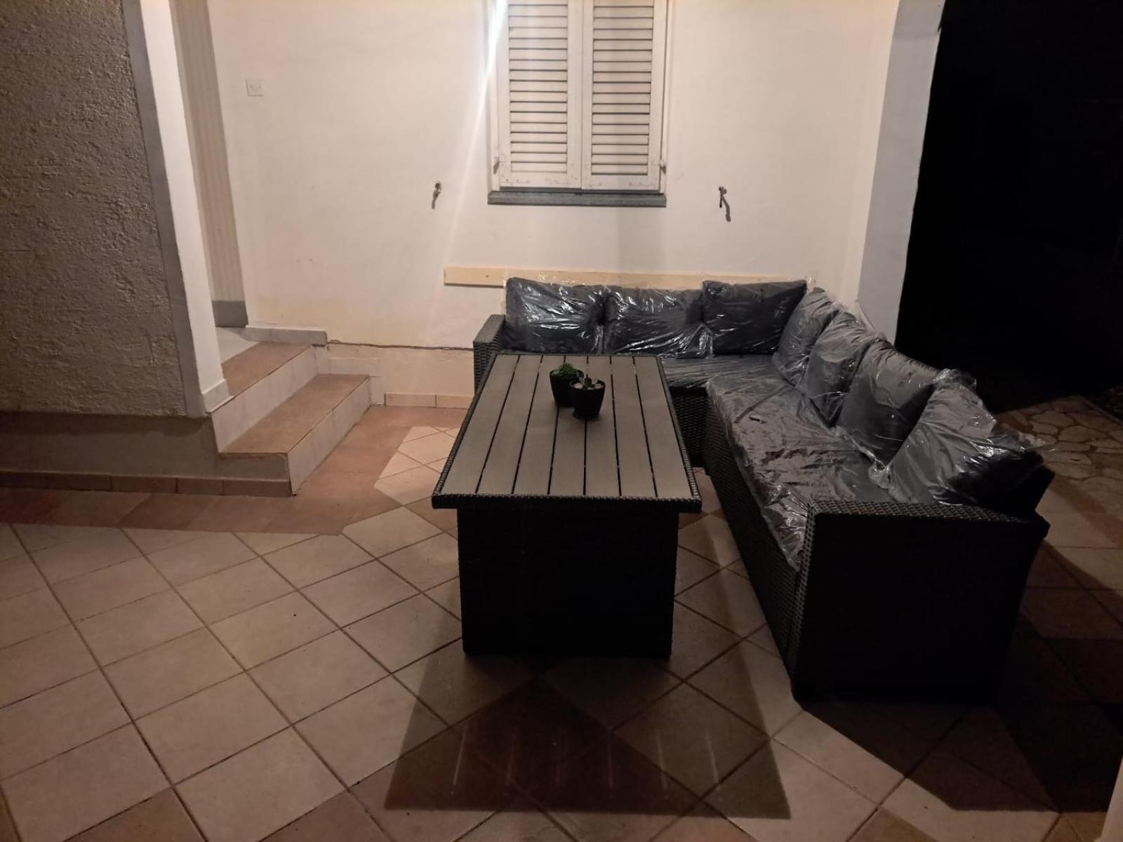Apartmani Ana Tribalj エクステリア 写真