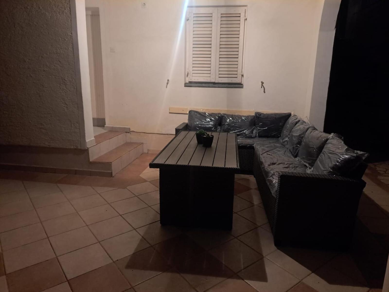 Apartmani Ana Tribalj エクステリア 写真
