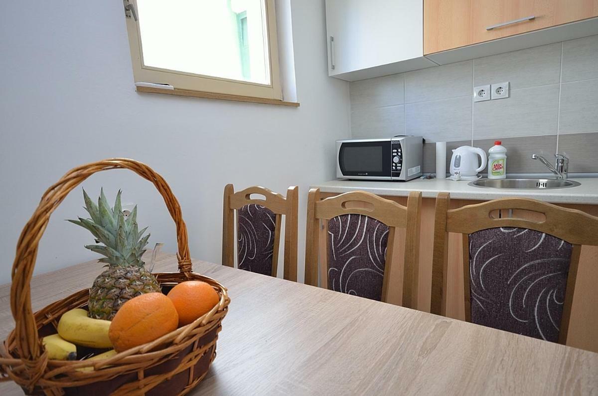 Apartmani Ana Tribalj エクステリア 写真