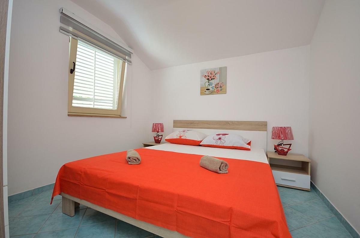Apartmani Ana Tribalj エクステリア 写真