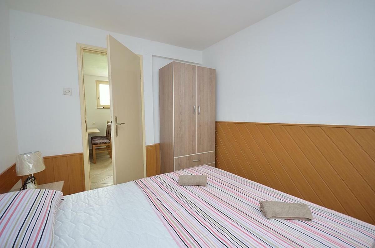 Apartmani Ana Tribalj エクステリア 写真